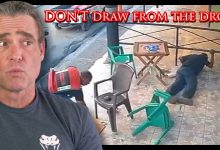 A Bad Decision Cost This Defender His LIFE | Active Self Protection