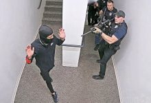 Milwaukee Police Shoot Suspect Armed With AR-Style Pistol