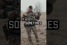 Do you reload your rifle, or switch to your pistol? #shorts #military #specialforces #tips