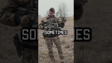 Do you reload your rifle, or switch to your pistol? #shorts #military #specialforces #tips