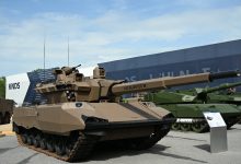 Tank maker KNDS delays stock listing, citing defense-market volatility