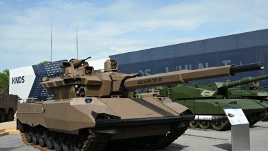 Tank maker KNDS delays stock listing, citing defense-market volatility