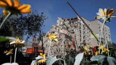 Russia bombards Kyiv in one of war’s biggest strikes, at least 21 people killed