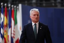 Lithuania moves to end nuclear weapon ban as ‘situation getting worse’