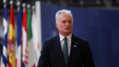 Lithuania moves to end nuclear weapon ban as ‘situation getting worse’
