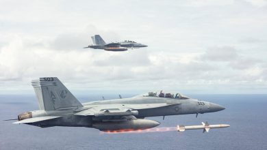 US Navy seeks to boost production of new anti-radar missile