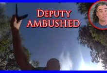 Florida Deputy Fights For His LIFE | Active Self Protection