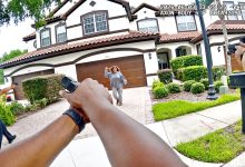 Florida Deputies Shoot Woman Coming at Them With Knife