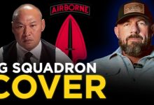 Homeland Security Nearly Compromised My G Squadron Cover