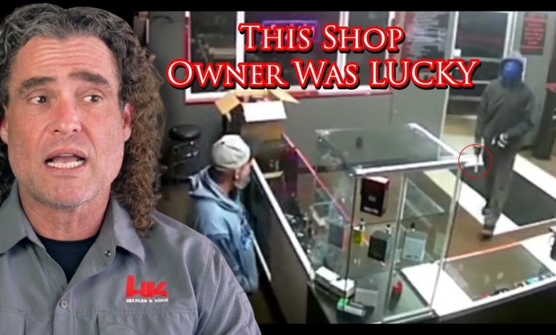 Keep Your Gun ON You | Active Self Protection