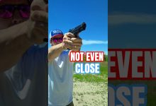The Most American Pistol is…