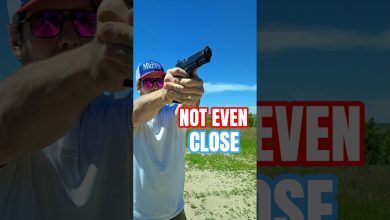 The Most American Pistol is…