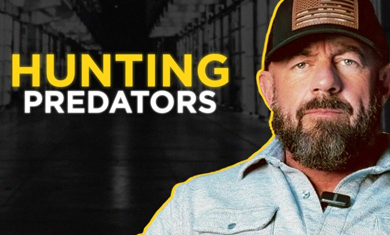 From the SEAL Teams To Catching Child Predators