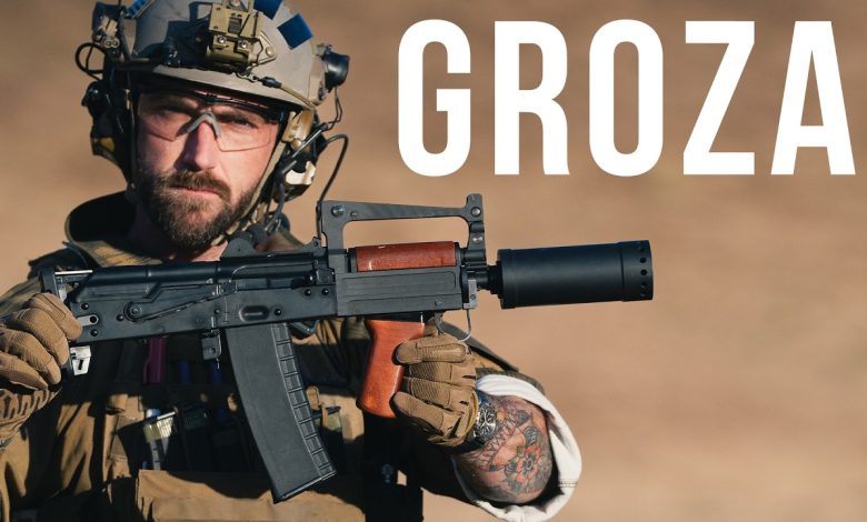 Russia’s Worst Gun BUT Also The Coolest