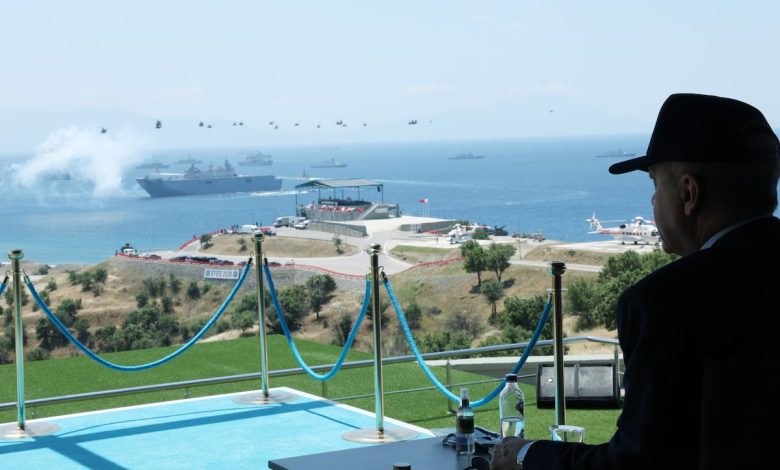 NATO summit host Turkey sees its alliance clout rising amid war raging nearby NATO summit host Turkey sees its alliance clout rising amid war raging nearby
