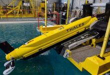 Thales to buy French underwater-drone maker Exail in .5 billion deal