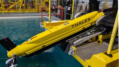 Thales to buy French underwater-drone maker Exail in .5 billion deal Thales to buy French underwater-drone maker Exail in .5 billion deal