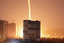 Russian strikes kill 20, exposing Ukraine’s air-defense shortage