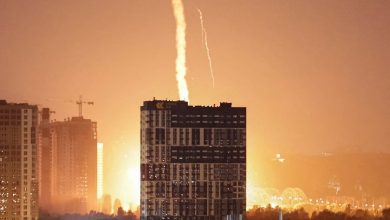 Russian strikes kill 20, exposing Ukraine’s air-defense shortage