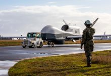 NATO to add up to five Northrop Grumman Triton drones for maritime surveillance