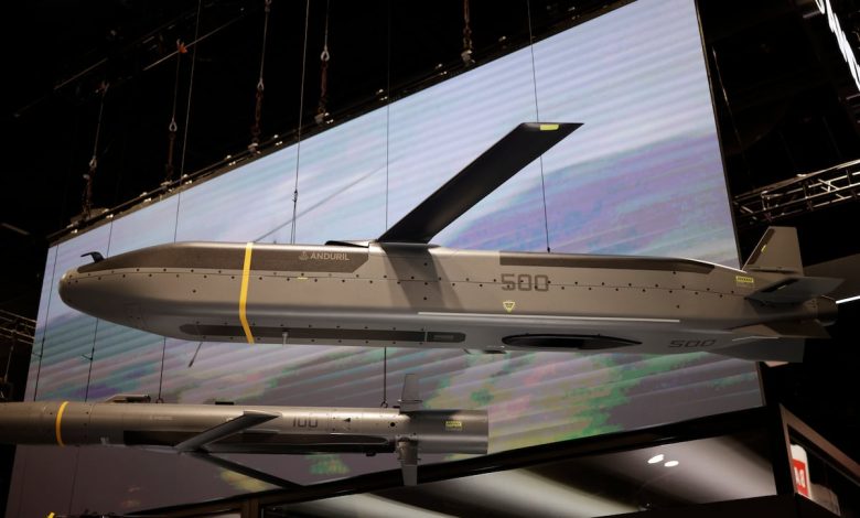 Polish defense giant PGZ to produce Anduril’s Barracuda cruise missile