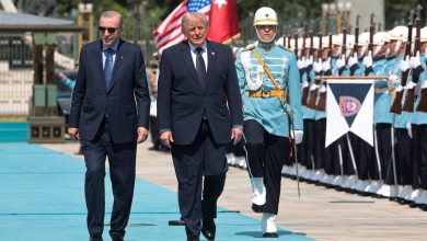 US will lift sanctions on Turkey, possibly sell F-35 fighter jets, Trump says