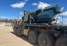 US Army tests autonomous mass mine-laying