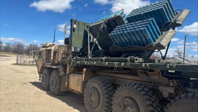 US Army tests autonomous mass mine-laying