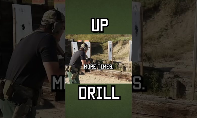 Special Forces Up Drill #shorts #military