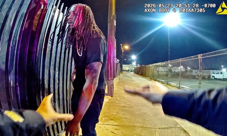 Tesla Driver Runs From Police Then Causes Fatal Crash