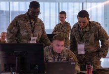 The US military is not organized for cyber war