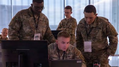 The US military is not organized for cyber war