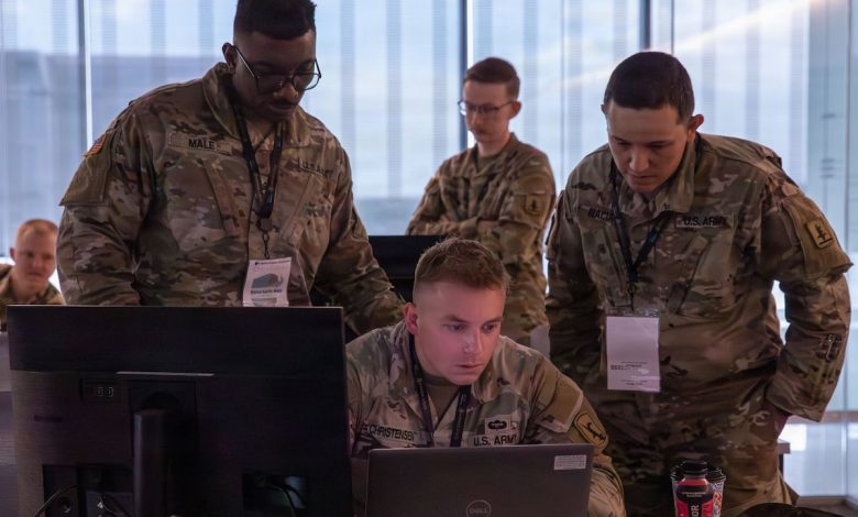 The US military is not organized for cyber war