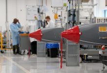 UK eyes  billion in pooled NATO funds for new long-range strike initiative