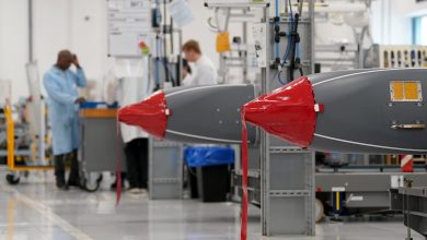 UK eyes  billion in pooled NATO funds for new long-range strike initiative