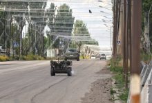 Ukrainian ground robot maker doubles production, eyes ventures with foreign partners