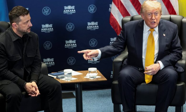 ‘Testing is now underway’: Zelenskyy confirms progress on major US defense deals