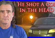 Shootout With Cops Ends Badly For Gangbanger | Active Self Protection
