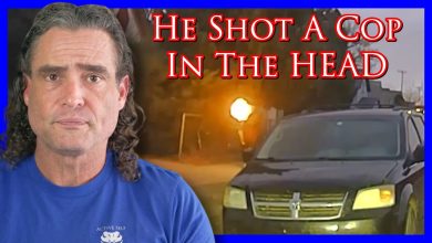 Shootout With Cops Ends Badly For Gangbanger | Active Self Protection