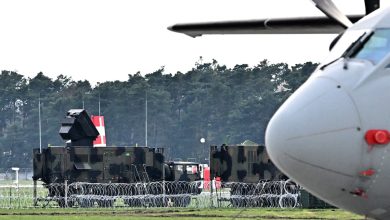 Italy busts Russian spy ring collecting data on Ukrainian air defense vulnerabilities