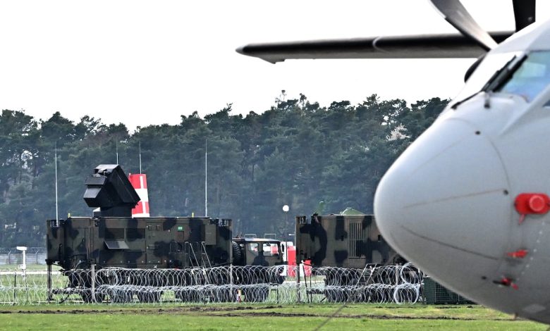 Italy busts Russian spy ring collecting data on Ukrainian air defense vulnerabilities Italy busts Russian spy ring collecting data on Ukrainian air defense vulnerabilities