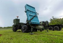 US Marines successfully test-fire new medium-range air defense system