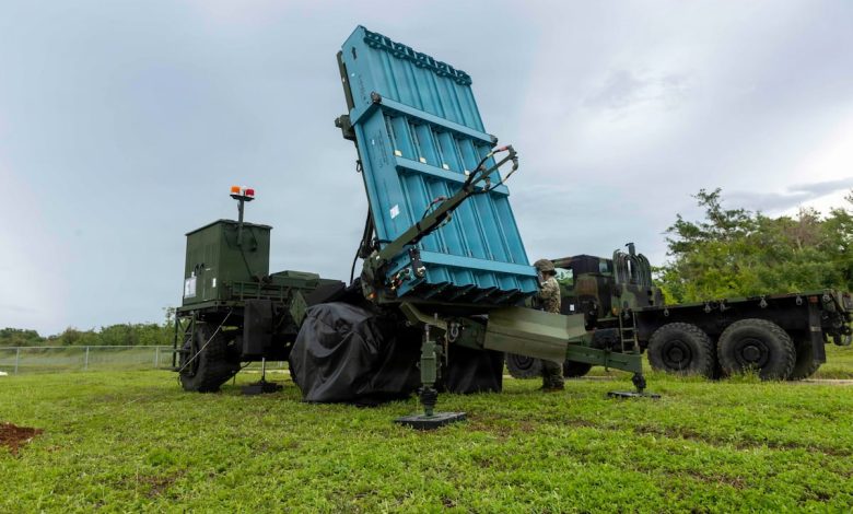 US Marines successfully test-fire new medium-range air defense system