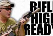 Rifle High Ready | Critical Task Evaluation-4 | Tactical Rifleman
