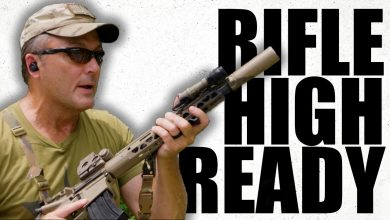 Rifle High Ready | Critical Task Evaluation-4 | Tactical Rifleman