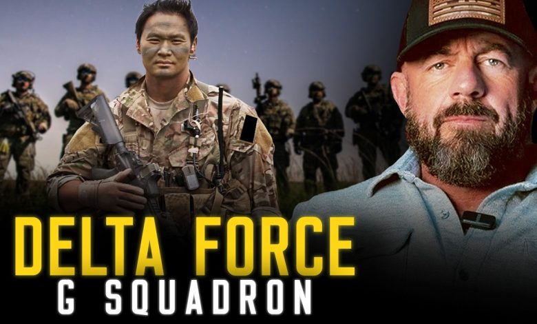 Tu Lam: My Unlikely Journey to Delta Force’s G Squadron