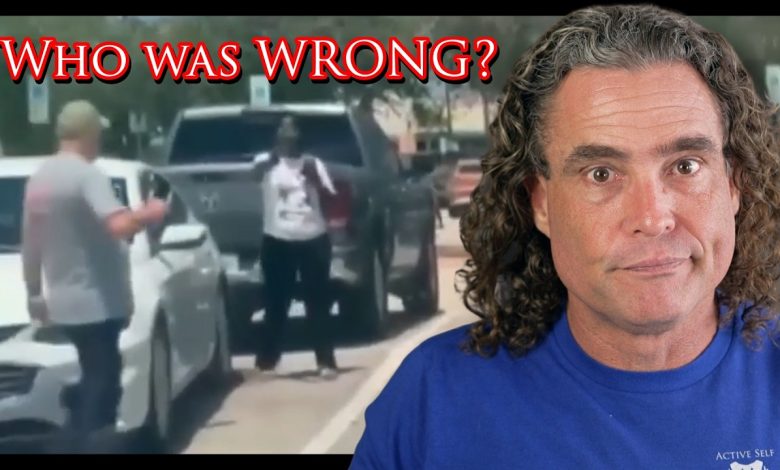 The Florida Walmart Shooting | Active Self Protection