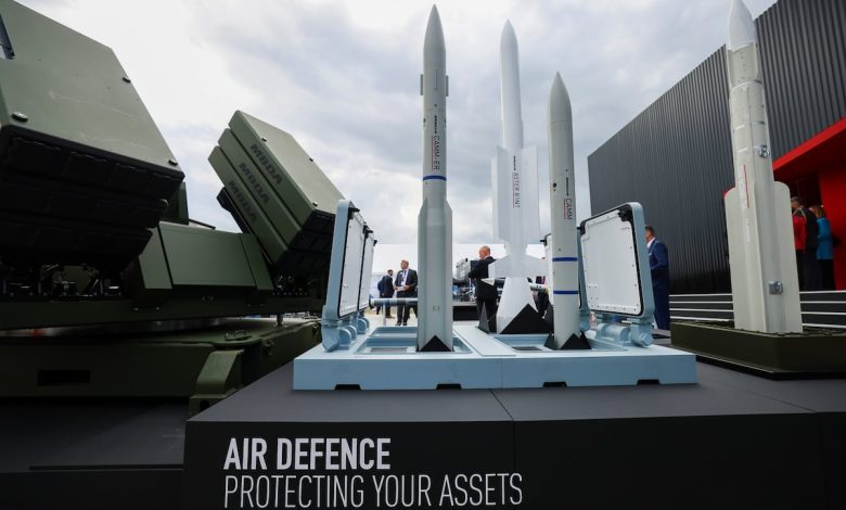 Europe’s Hydis project settles on concept for hypersonic interceptor Europe’s Hydis project settles on concept for hypersonic interceptor