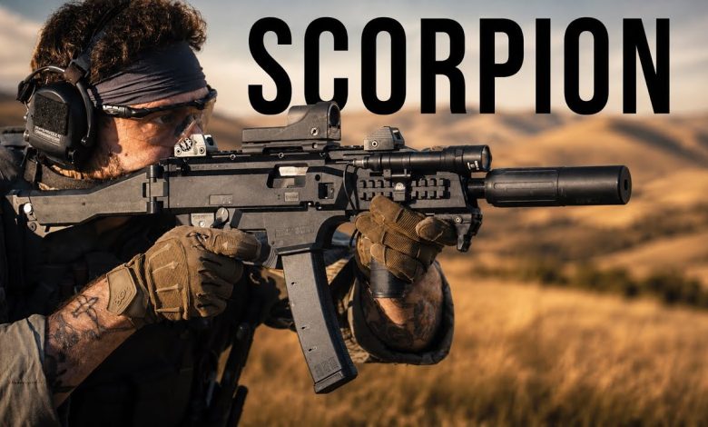 Is The CZ Scorpion Still Worth It In 2026?