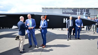 Helsing raises .8 billion in Europe’s biggest defense-startup round Helsing raises .8 billion in Europe’s biggest defense-startup round